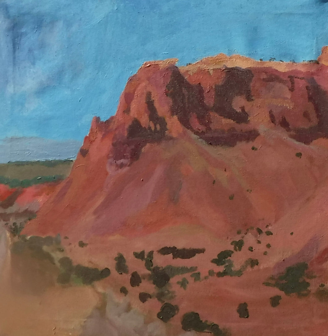 New Mexico Landscape