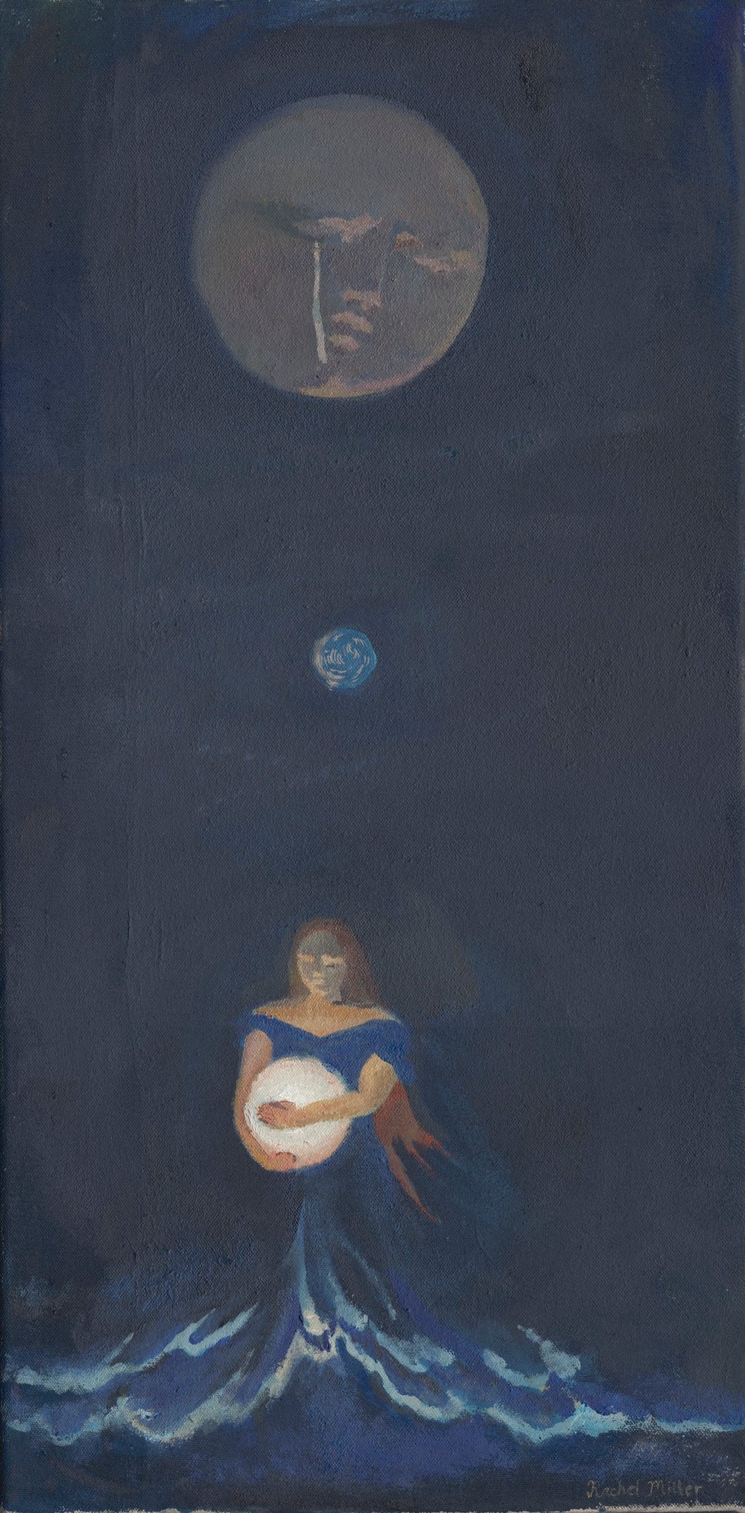 The Moon's Tear