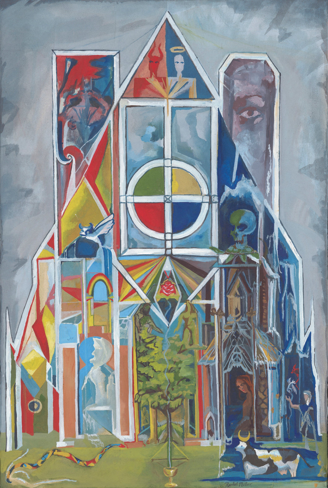 The Crystal Castle